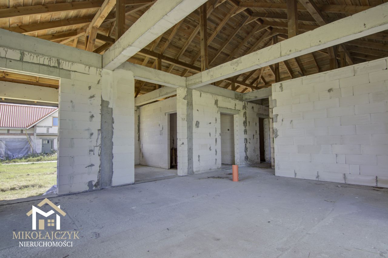 dom wolnostojący, 5 pokoi Bartoszyce. Zdjęcie 3