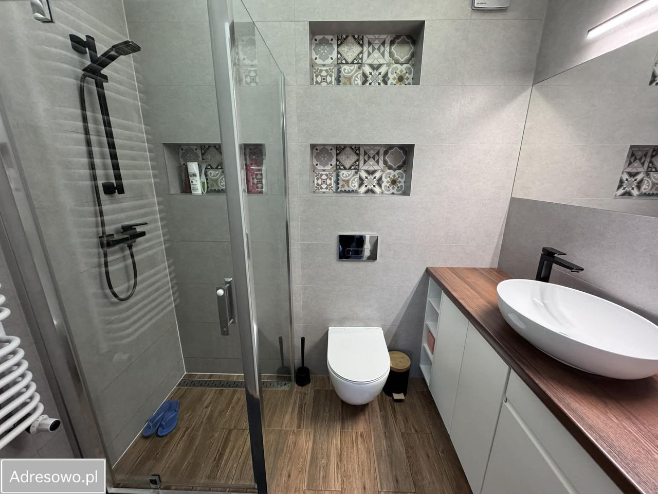 Mieszkanie 3-pokojowe Ożarów Mazowiecki, ul. Kapucka. Zdjęcie 5