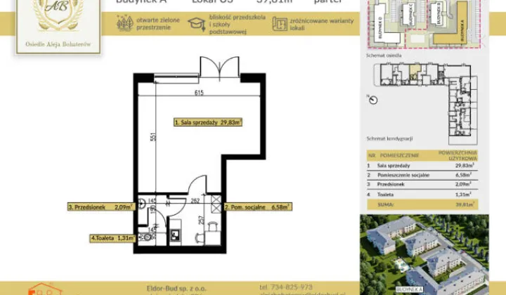 Lokal Ostrów Mazowiecka