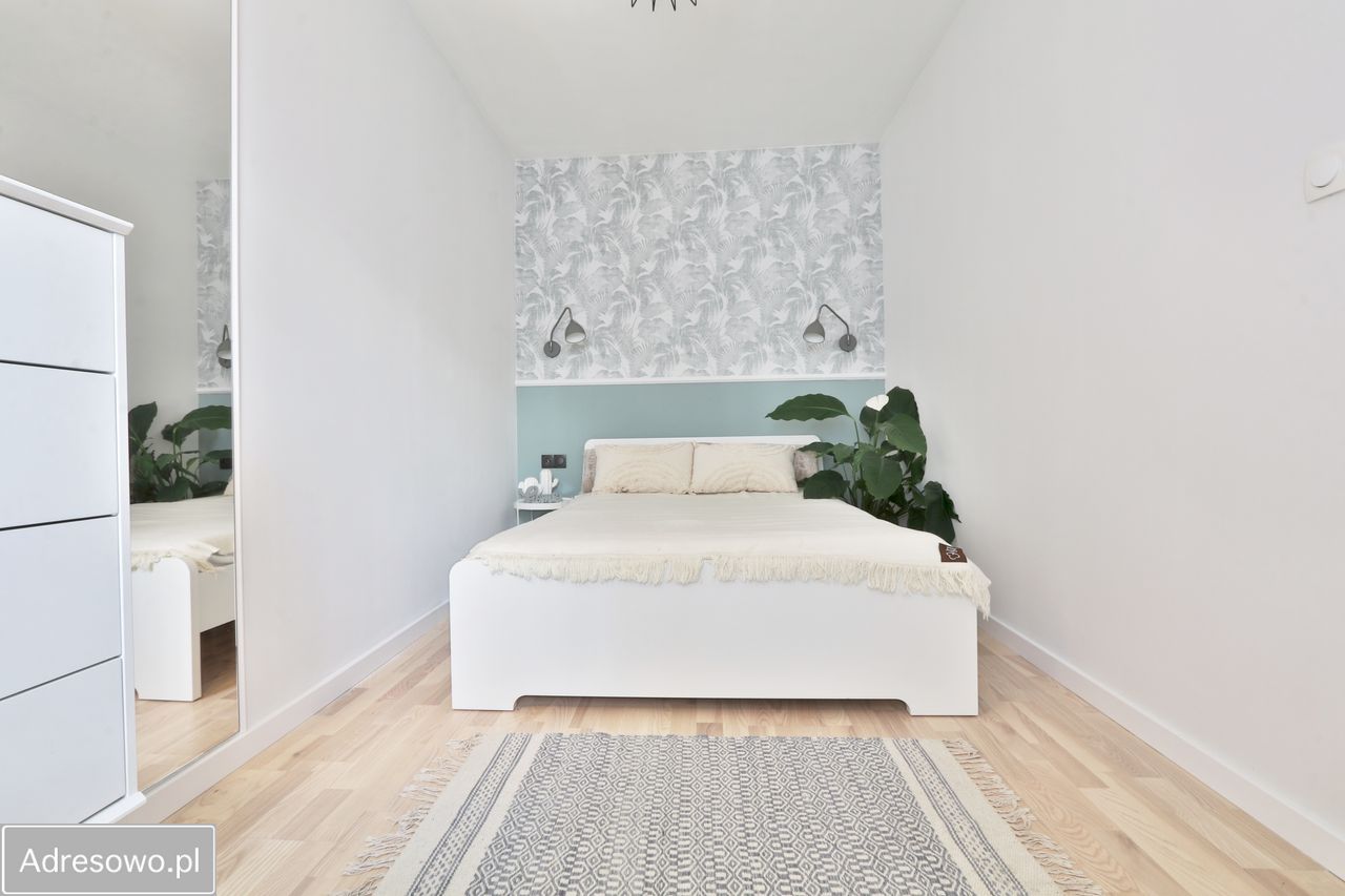 Mieszkanie 3-pokojowe Warszawa Wola, ul. Monte Cassino. Zdjęcie 3