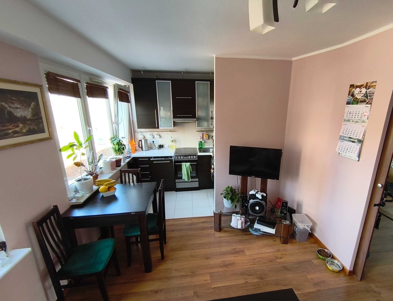 Mieszkanie 3-pokojowe Olsztyn, ul. Pana Tadeusza. Zdjęcie 2