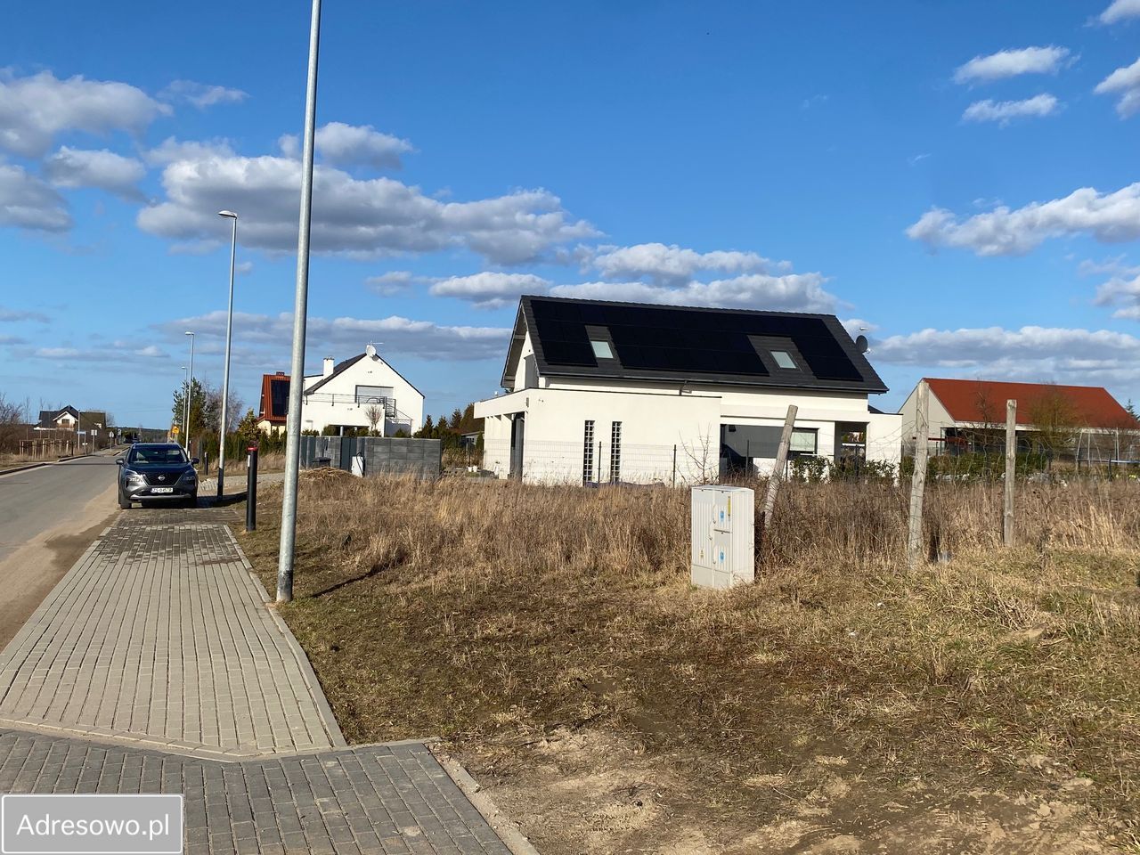 Działka budowlana Wołczkowo, ul. Malinowa. Zdjęcie 5