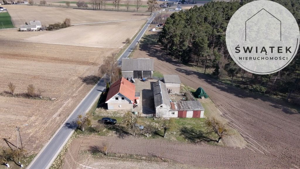 dom wolnostojący, 3 pokoje Ojrzanowo. Zdjęcie 11