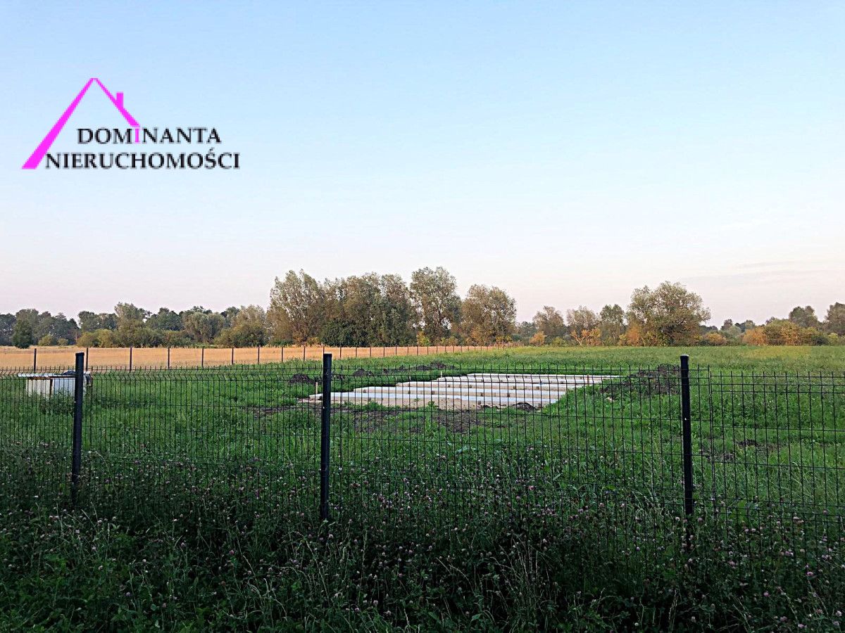 Działka siedliskowa Radunica, ul. Klewrowa. Zdjęcie 10