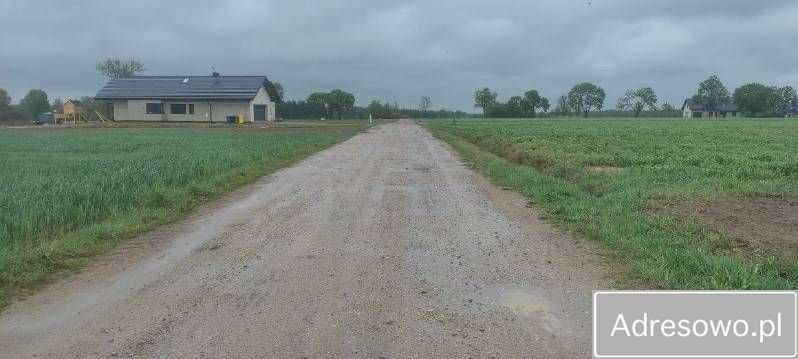 Działka rolna Grębków, ul. Polna. Zdjęcie 2