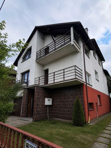 dom wolnostojący, 8 pokoi Rzeszów, ul. Sowia. Zdjęcie 1