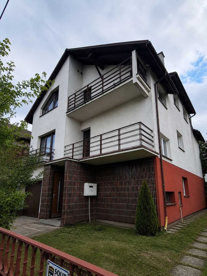 dom wolnostojący, 8 pokoi Rzeszów, ul. Sowia. Zdjęcie 1