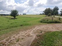 Działka rolna Dąbrówka. Zdjęcie 1