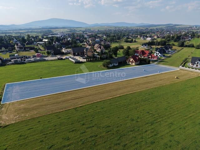 Działka budowlana Jabłonka, ul. Polna. Zdjęcie 1