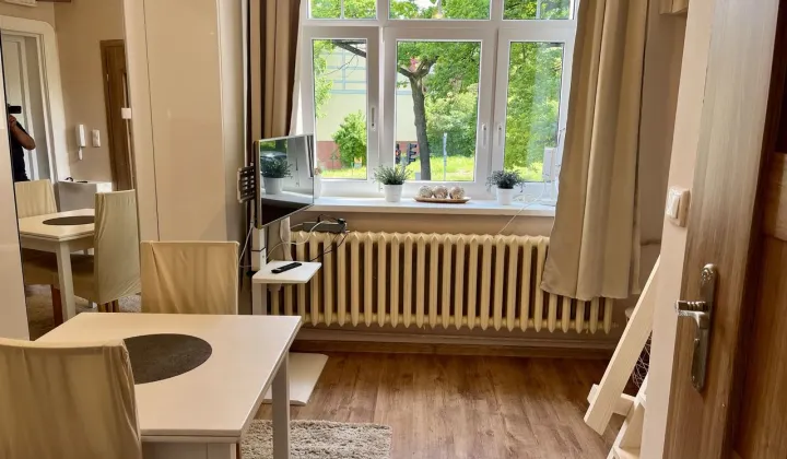 Mieszkanie 1-pokojowe Gdańsk Aniołki, ul. Dębinki