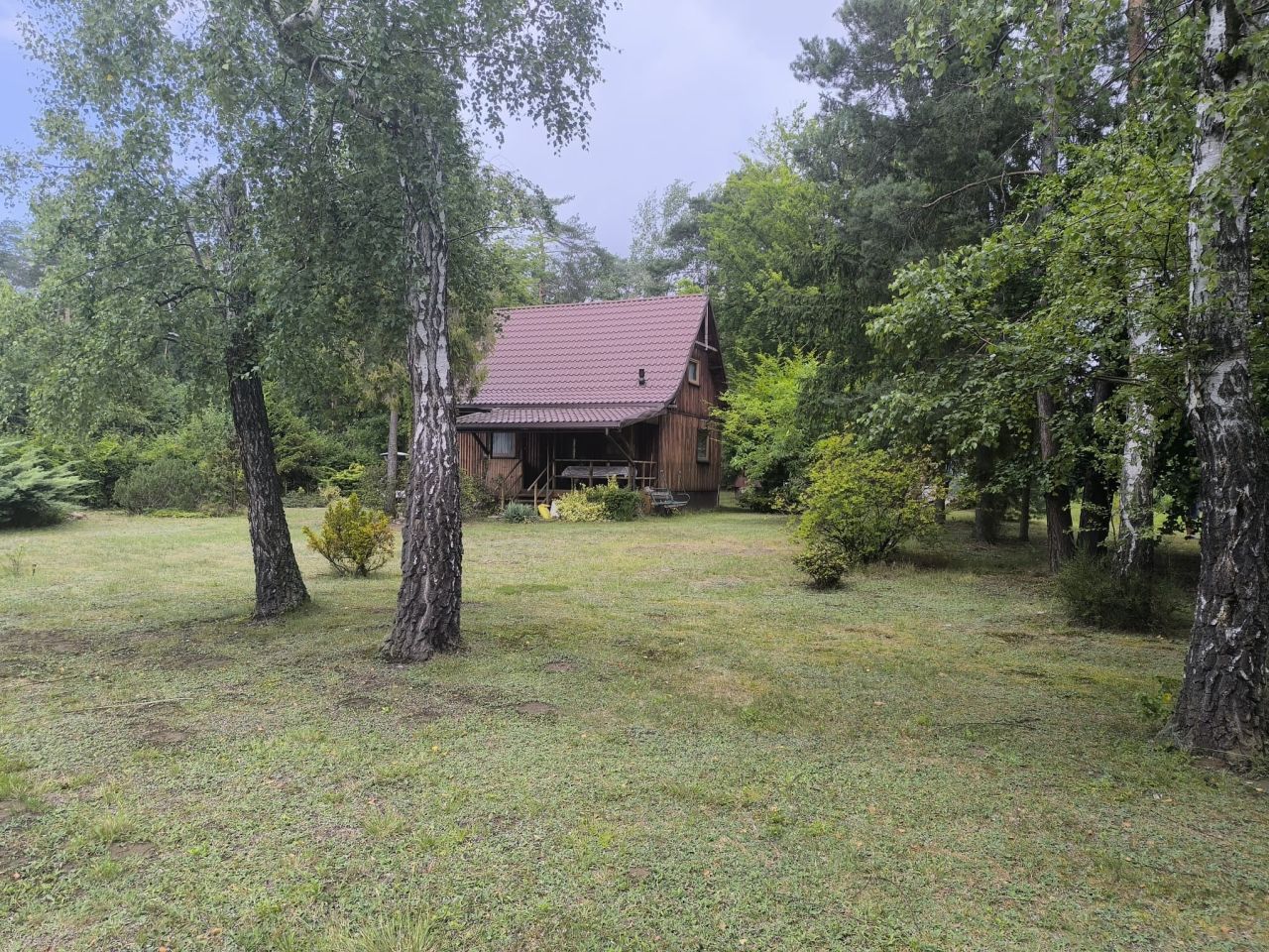 dom wolnostojący, 2 pokoje Wola Cyrusowa-Kolonia. Zdjęcie 3