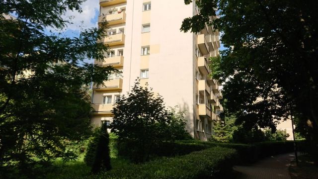 Mieszkanie 2-pokojowe Warszawa Górny Mokotów, ul. Fryderyka Joliot-Curie. Zdjęcie 1
