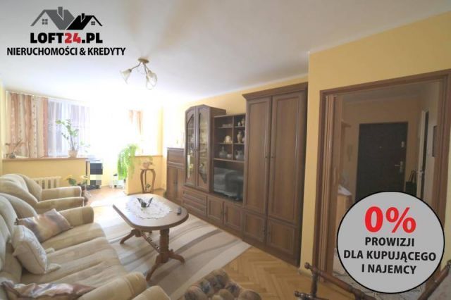 Mieszkanie 2-pokojowe Lubin, ul. Bieszczadzka. Zdjęcie 1