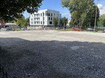 Działka inwestycyjna Kraków Azory, ul. Eljasza Walerego Radzikowskiego. Zdjęcie 3