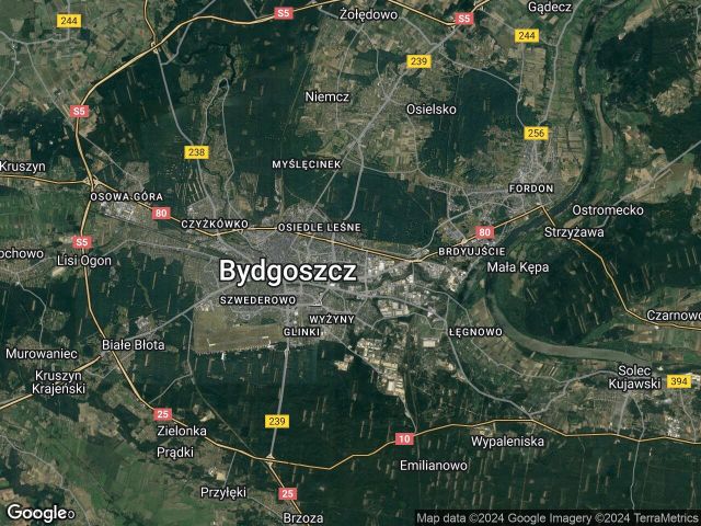 bliźniak Bydgoszcz Bartodzieje Wielkie. Zdjęcie 1