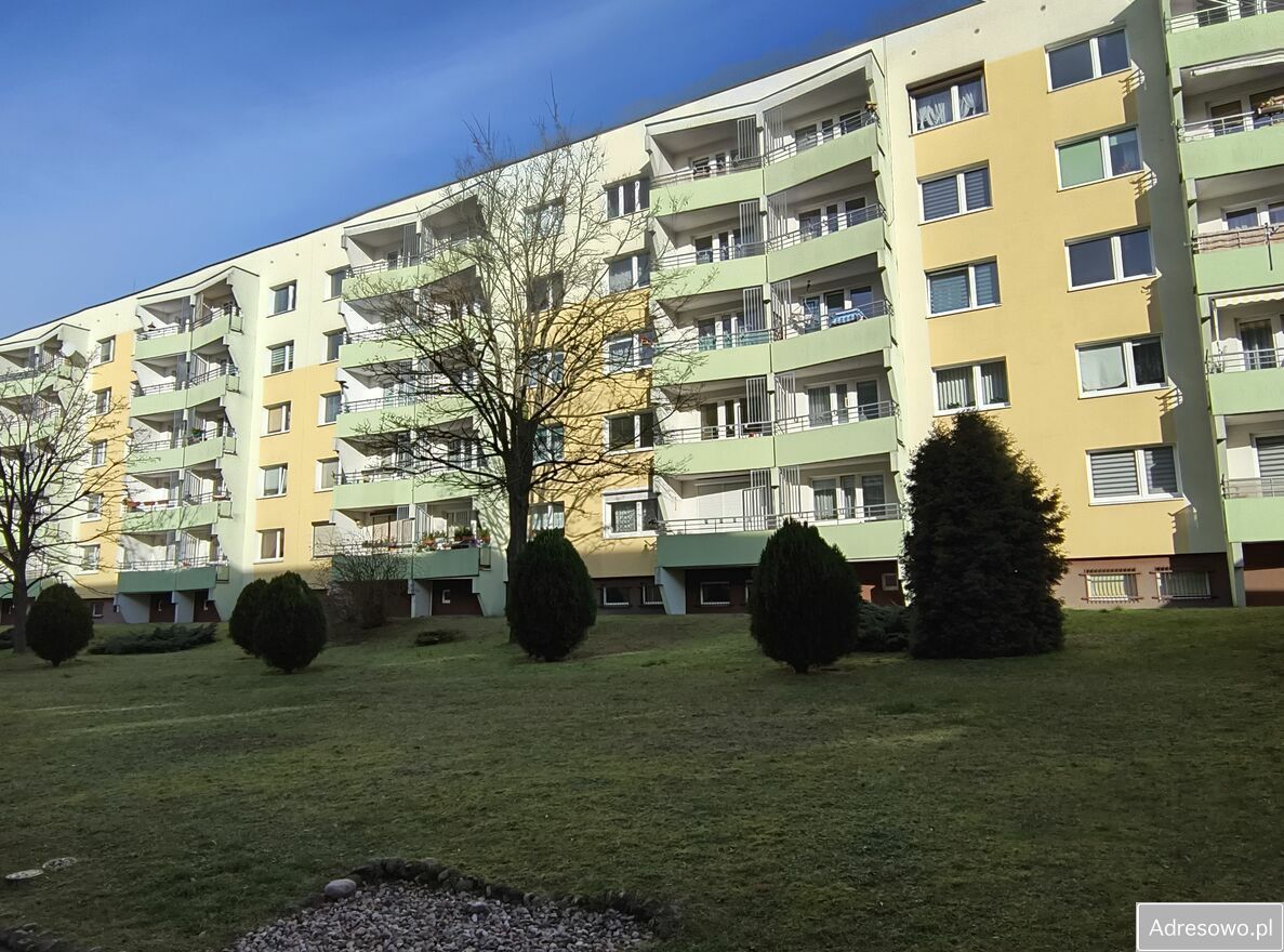 Mieszkanie 3-pokojowe Poznań Nowe Miasto