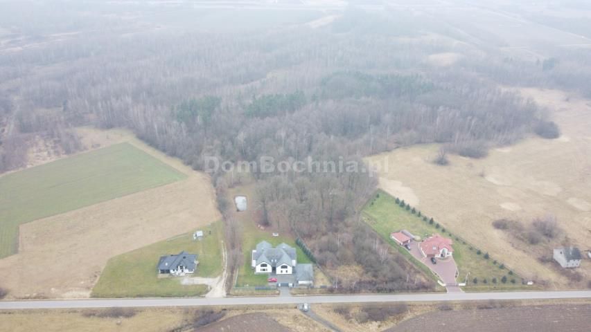 Działka rolno-budowlana Borek. Zdjęcie 10