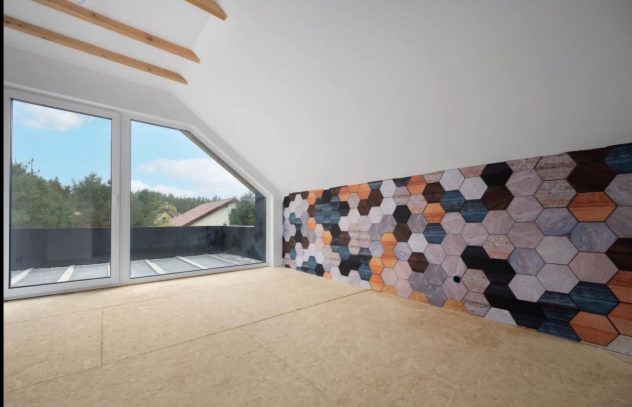 dom wolnostojący, 4 pokoje Mała Piaśnica, ul. Sosnowa. Zdjęcie 18