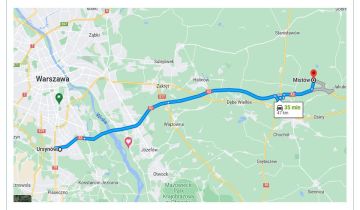Działka rolno-budowlana Mistów, ul. Kwiatowa