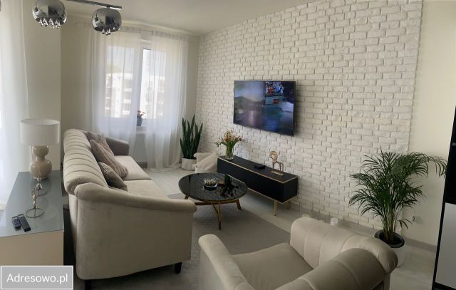 Mieszkanie 2-pokojowe Sosnowiec Zagórze, ul. ks. Jerzego Popiełuszki. Zdjęcie 1