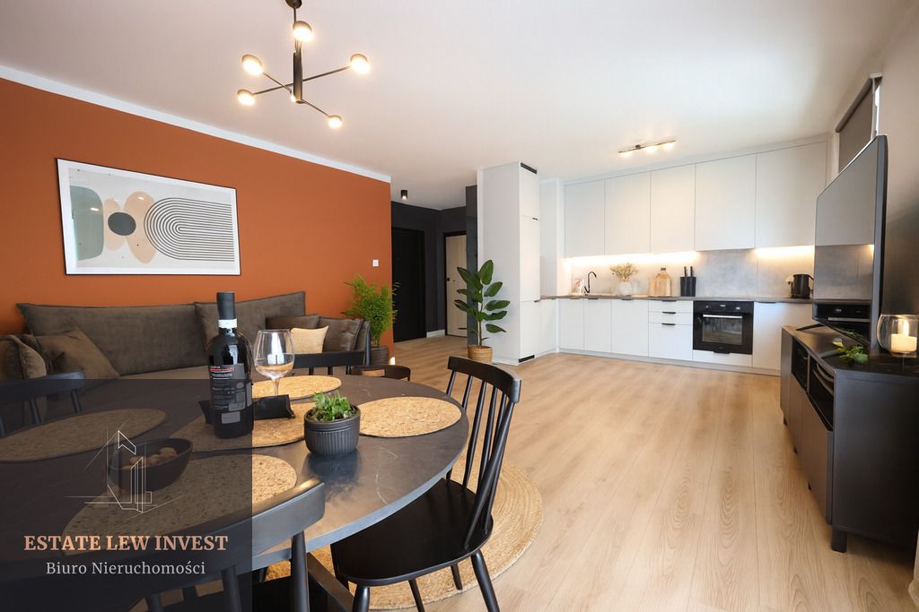 Mieszkanie 2-pokojowe Kraków, ul. Wrocławska. Zdjęcie 2