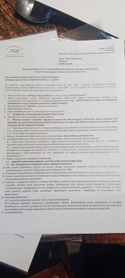 Działka rekreacyjna Serwy. Zdjęcie 22