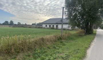 Działka budowlana Robercin, ul. Orzechowa