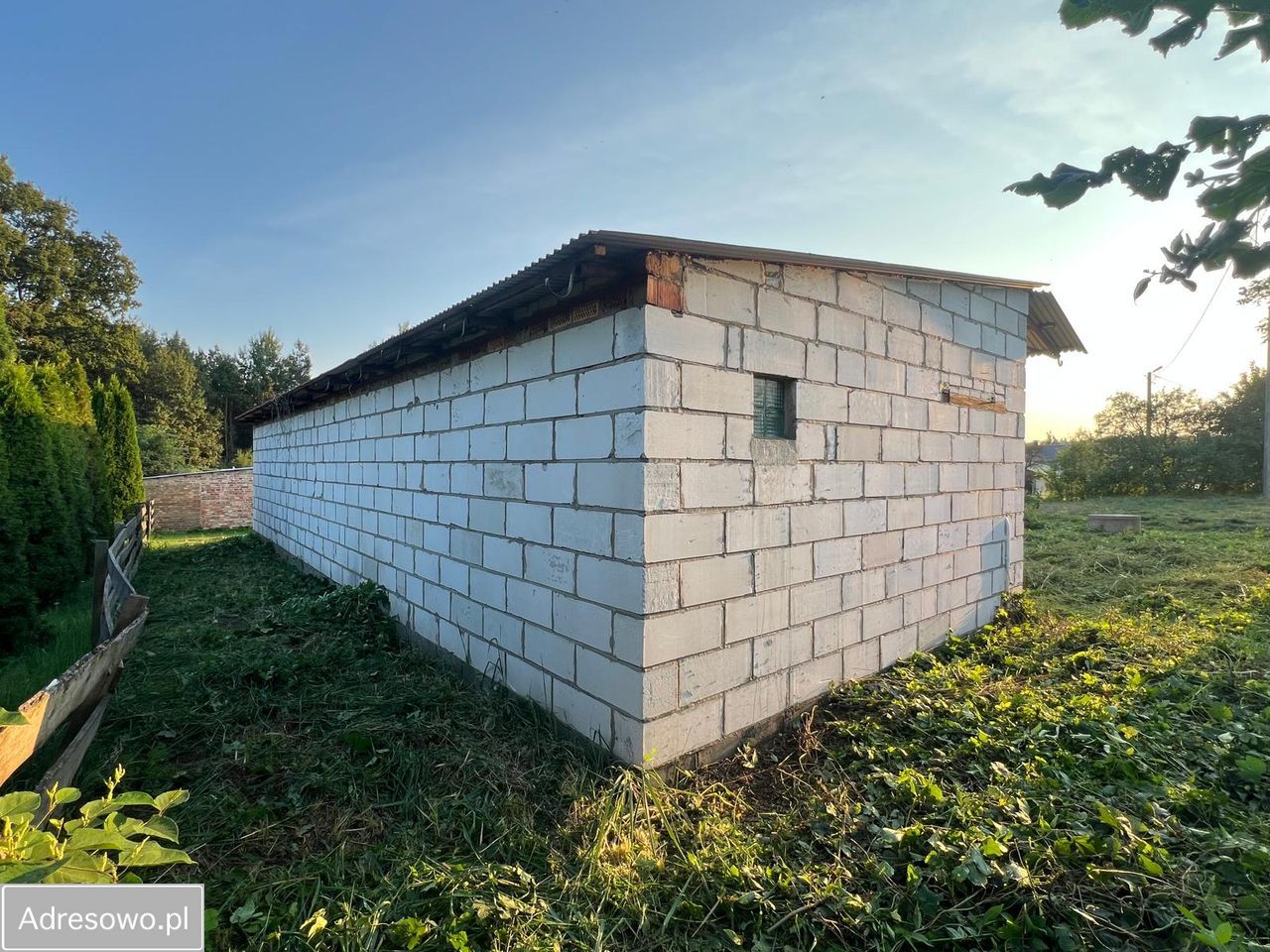 Działka budowlana Klempicz. Zdjęcie 2