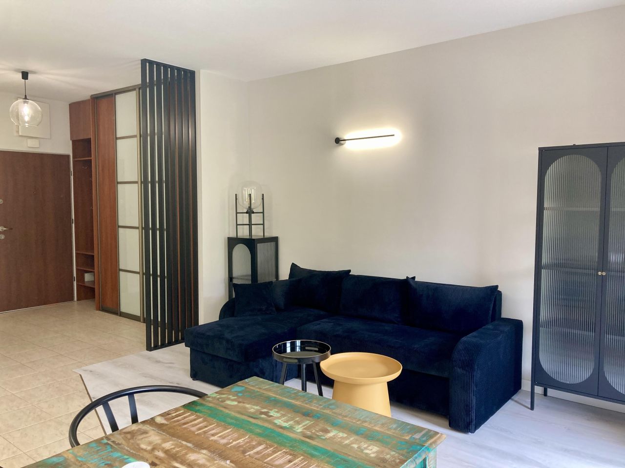 Mieszkanie 2-pokojowe Warszawa Wilanów, ul. Sarmacka