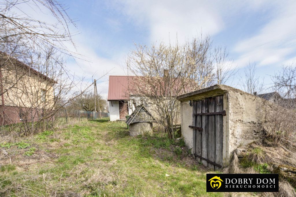 dom wolnostojący, 2 pokoje Dobrzyniewo Fabryczne. Zdjęcie 16