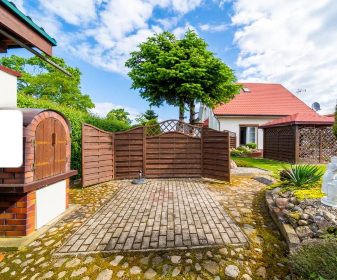 dom wolnostojący, 5 pokoi Niekanin, ul. Porankowa. Zdjęcie 2