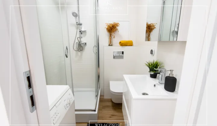 Mieszkanie 2-pokojowe Poznań Rataje, os. Piastowskie