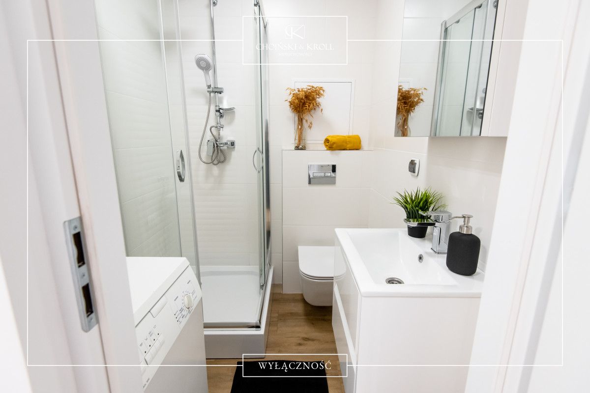 Mieszkanie 2-pokojowe Poznań Rataje, os. Piastowskie