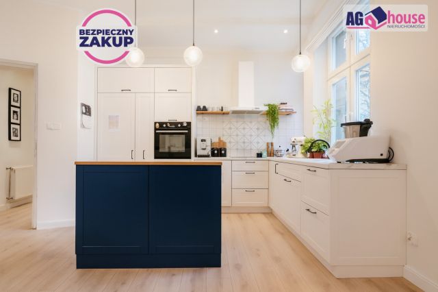 Mieszkanie 4-pokojowe Gdańsk Wrzeszcz, ul. Konrada Wallenroda. Zdjęcie 1