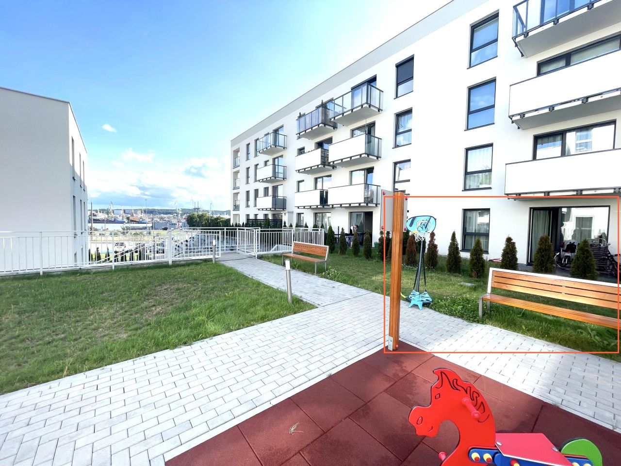 Mieszkanie 2-pokojowe Gdynia Oksywie, ul. Nasypowa. Zdjęcie 7