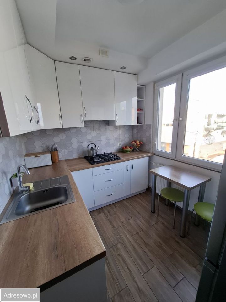 Mieszkanie 2-pokojowe Toruń Jakubskie Przedmieście, ul. gen. Ignacego Prądzyńskiego. Zdjęcie 13