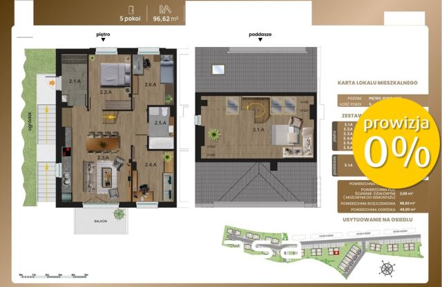 Mieszkanie 5-pokojowe Kraków Rybitwy. Zdjęcie 5