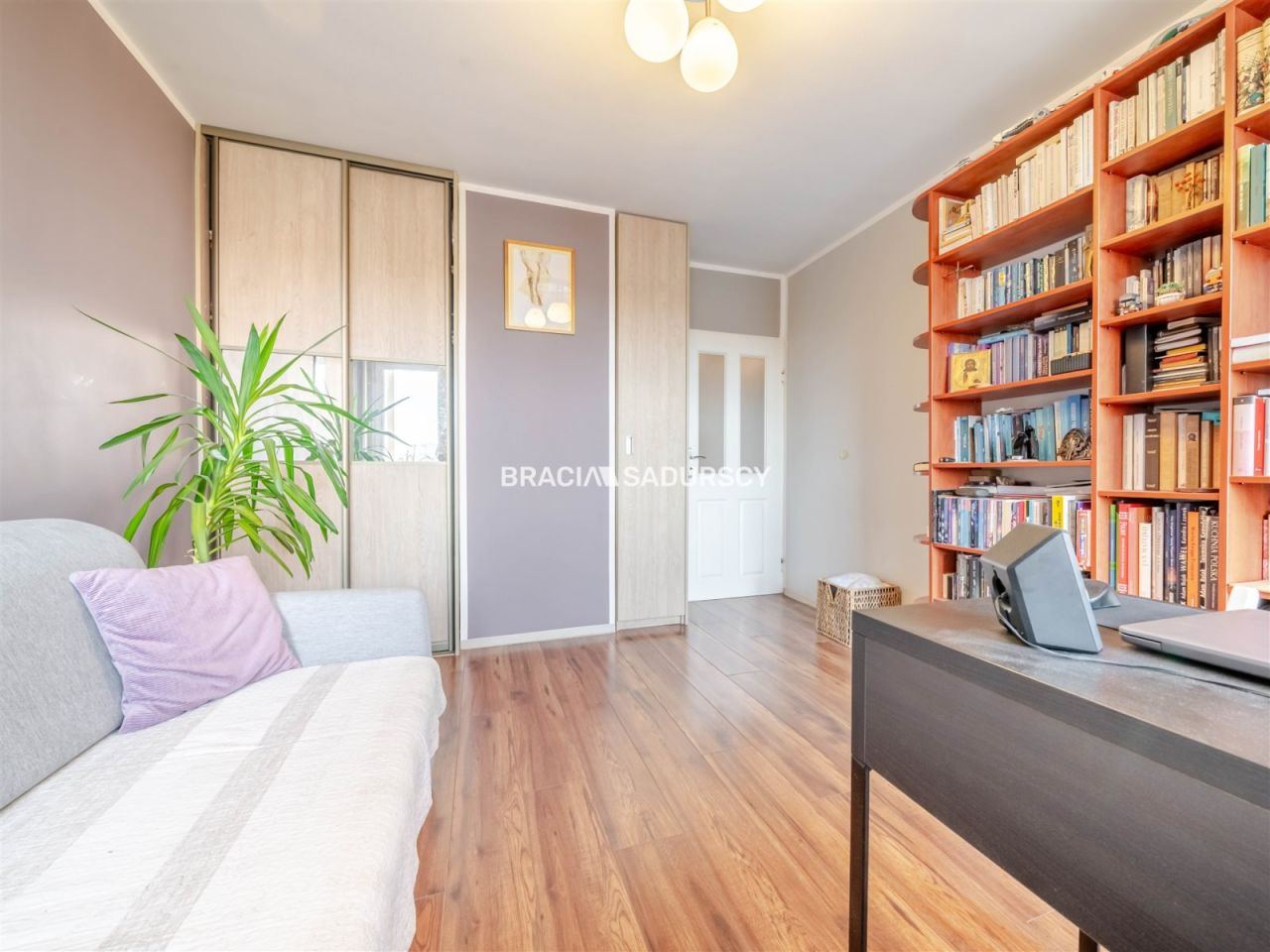 Mieszkanie 4-pokojowe Kraków Podgórze Duchackie, ul. Jana Sas-Zubrzyckiego. Zdjęcie 4