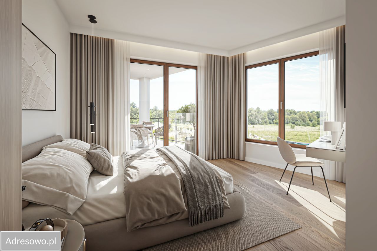 Mieszkanie 4-pokojowe Kraków Zakrzówek, ul. Pychowicka. Zdjęcie 6