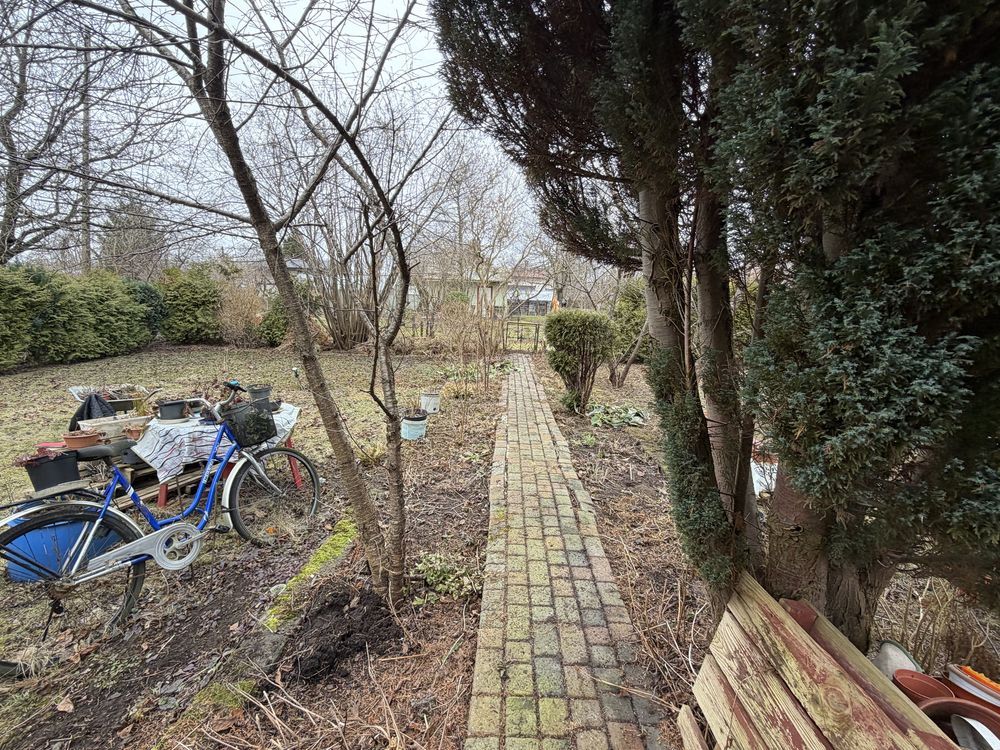 Działka rod Koszalin, ul. Połczyńska. Zdjęcie 5