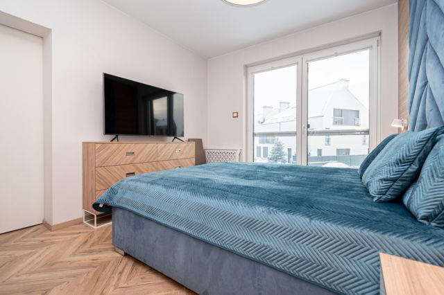 Mieszkanie 4-pokojowe Kościelna Wieś, ul. Spacerowa. Zdjęcie 2