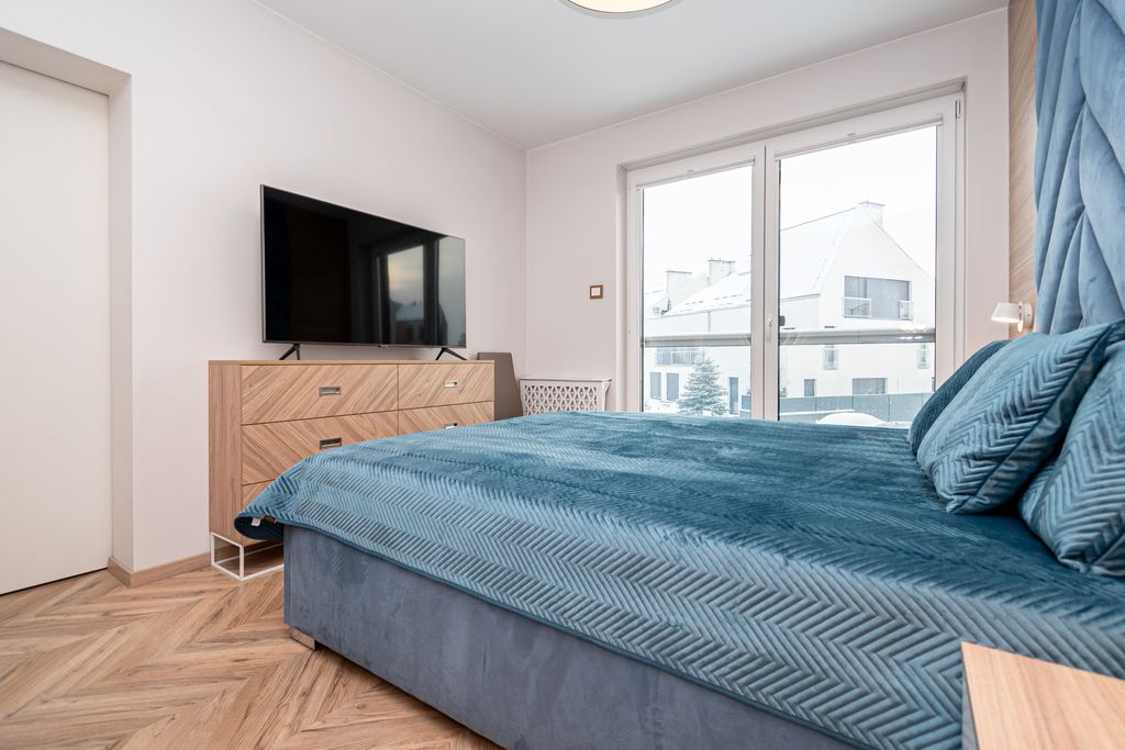 Mieszkanie 4-pokojowe Kościelna Wieś, ul. Spacerowa. Zdjęcie 2