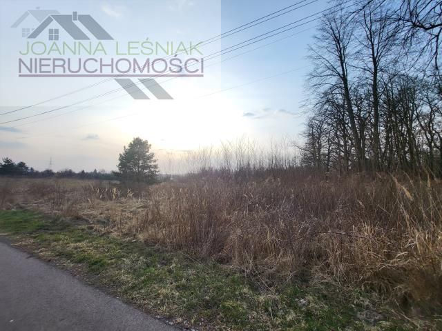 Działka budowlana Krzykawka, ul. Kościelna. Zdjęcie 4