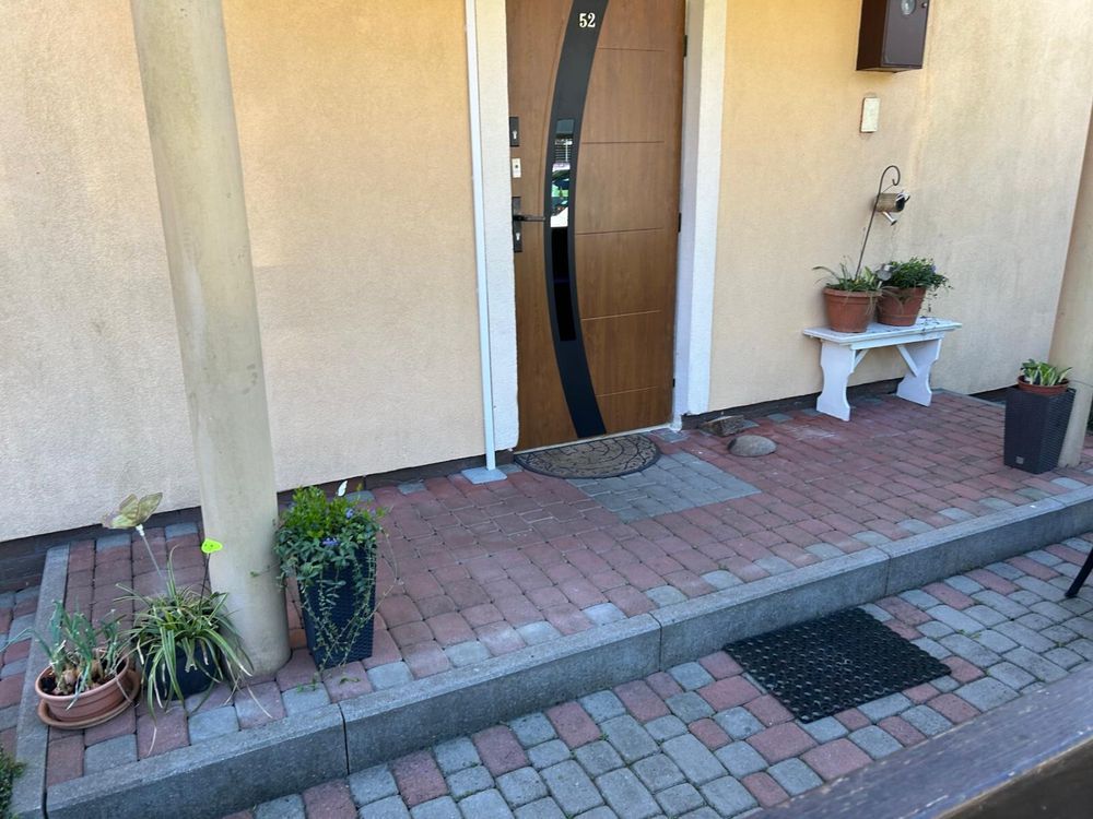 dom wolnostojący Koszalin Rokosowo, ul. Zdobywców Wału Pomorskiego. Zdjęcie 8