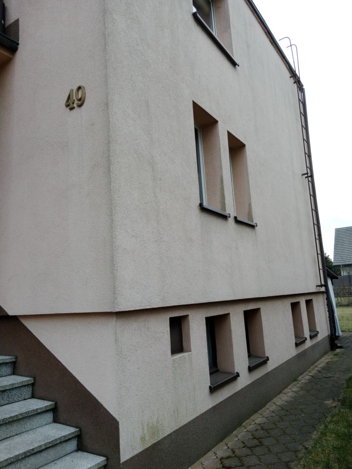 dom wolnostojący, 5 pokoi Wrocław Zakrzów, ul. Stoczniowa. Zdjęcie 2