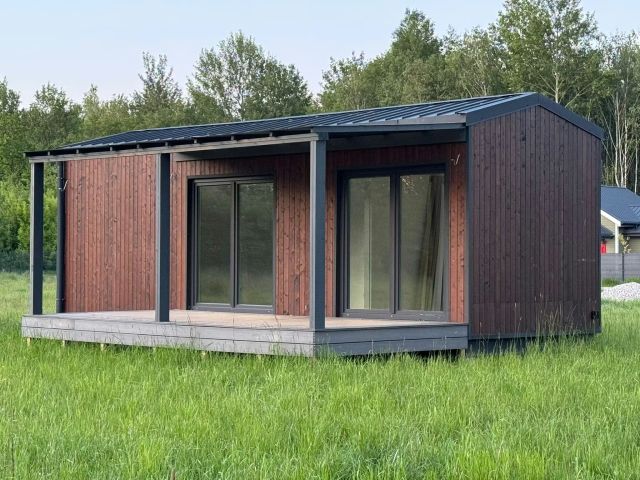 dom letniskowy, 2 pokoje Marylka, Słowicza. Zdjęcie 1