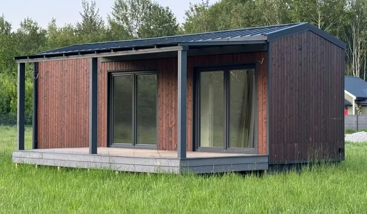 dom letniskowy, 2 pokoje Marylka, Słowicza