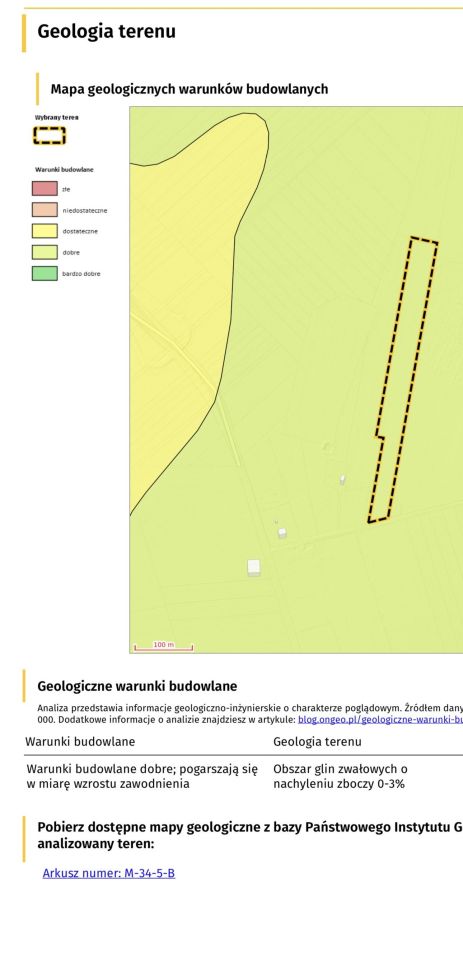 Działka rolno-budowlana Narty, brak. Zdjęcie 6