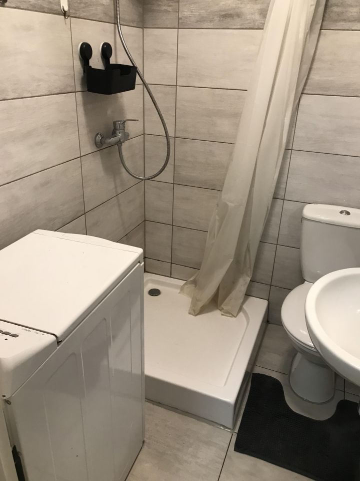 Mieszkanie 1-pokojowe Wejherowo Centrum, Stanisławy i Kazimiery Panek. Zdjęcie 2