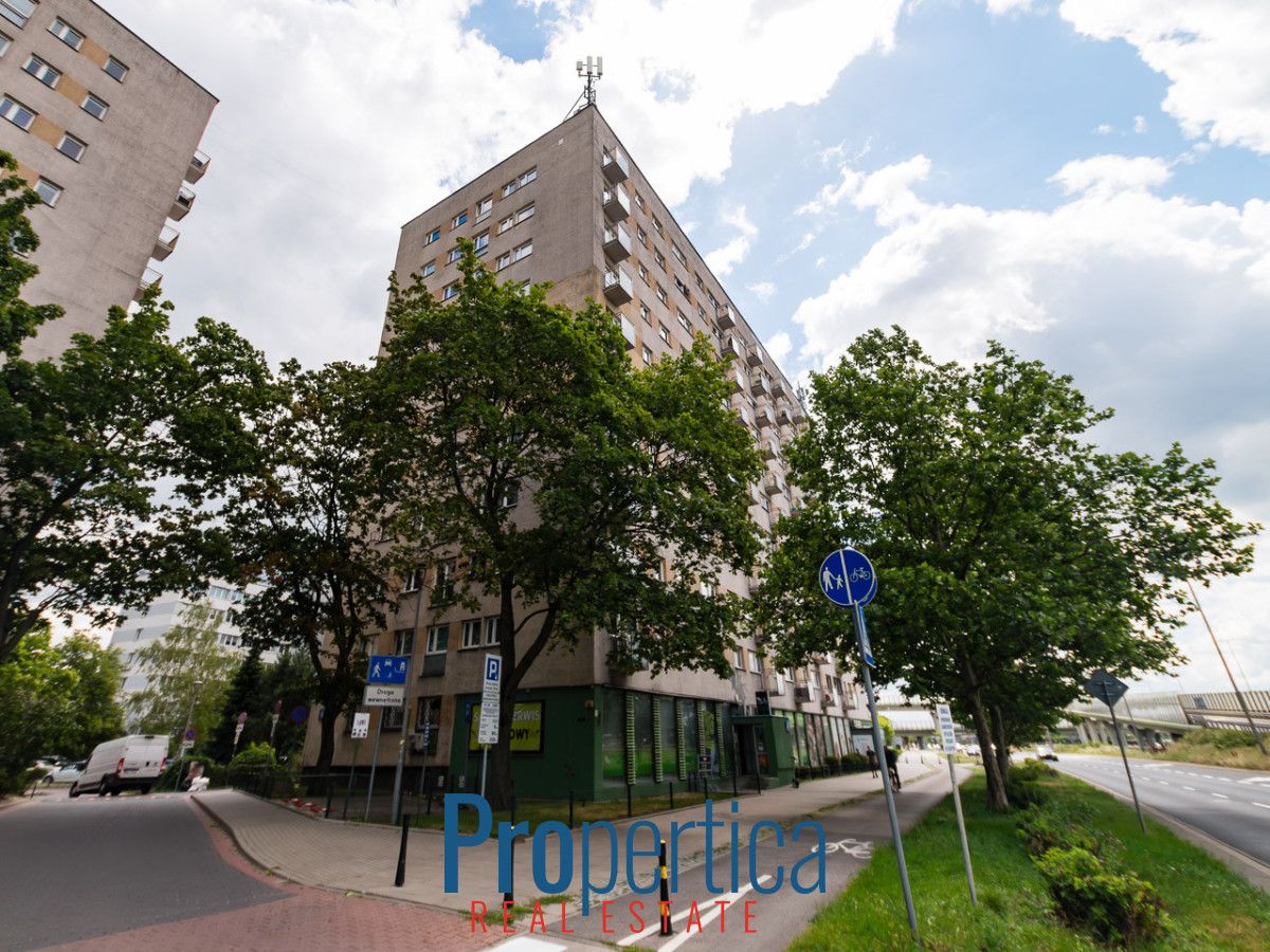 Mieszkanie 3-pokojowe Warszawa Mokotów, ul. Czerniakowska. Zdjęcie 16